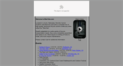 Desktop Screenshot of biketote.com