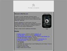 Tablet Screenshot of biketote.com